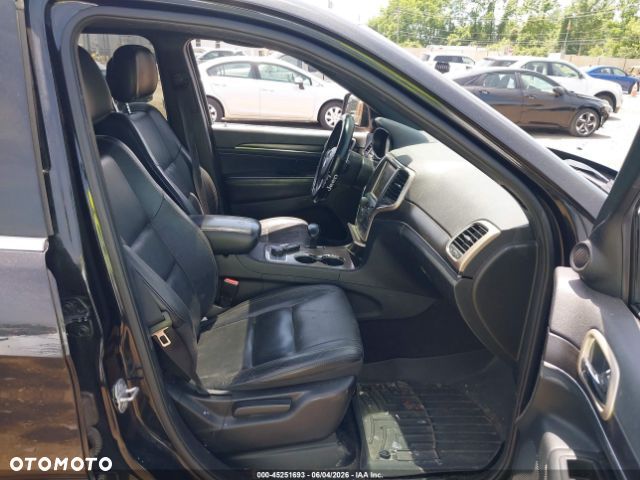 Jeep Grand Cherokee 3.6 V6 Overland - 5
