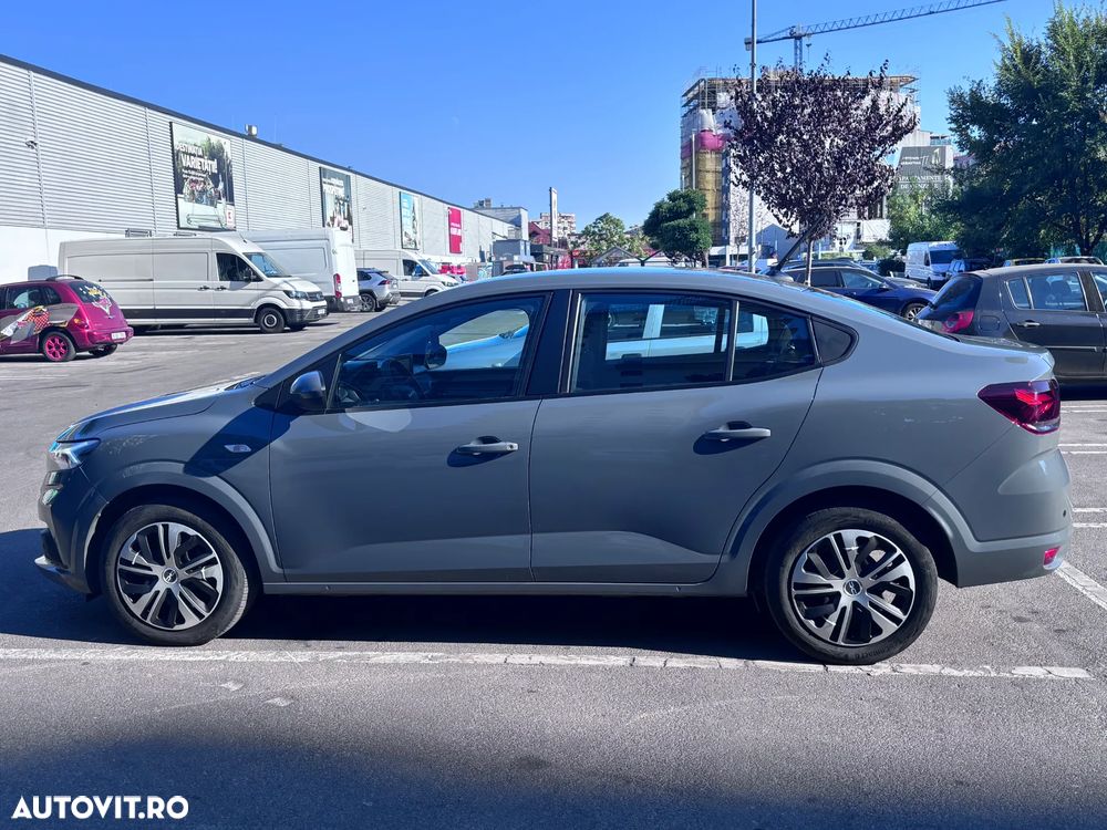 Dacia Logan TCe 90 MT6 Expression - 6