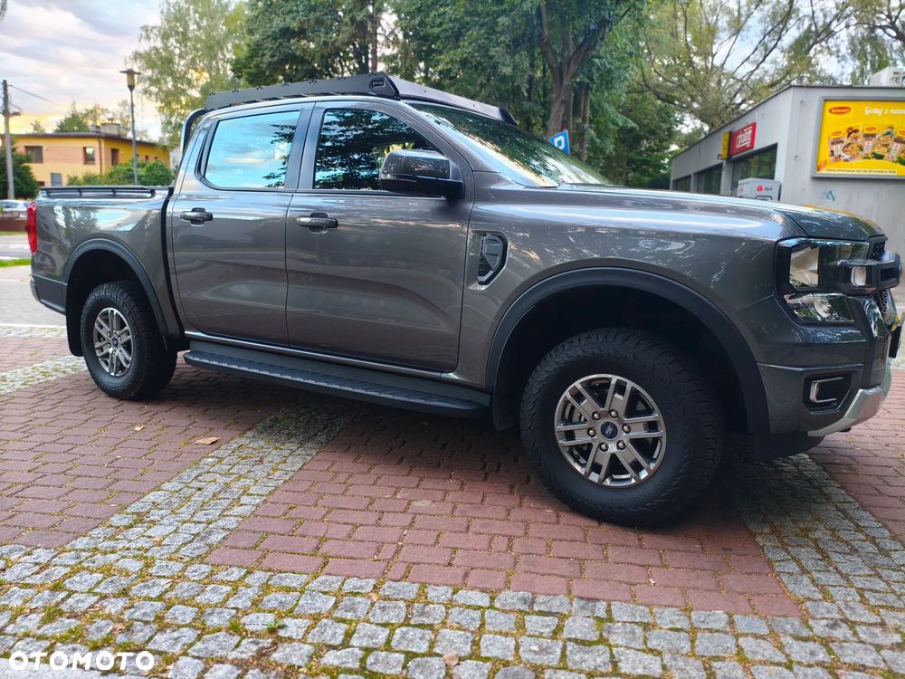 Ford Ranger 2.0 EcoBlue 4x4 DC XLT - 2
