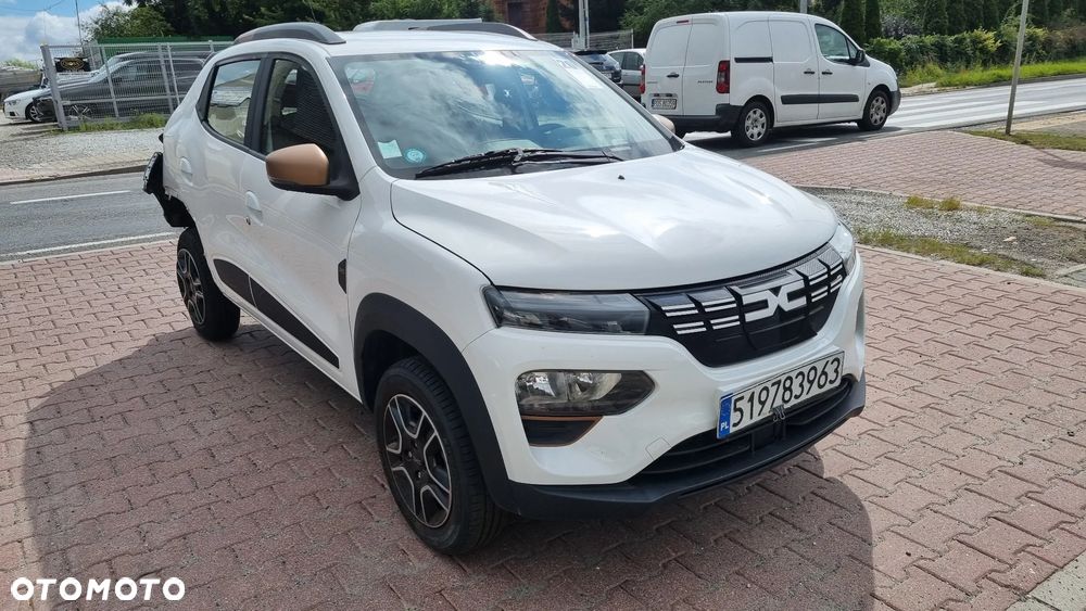 Dacia Spring EXTREME - 10