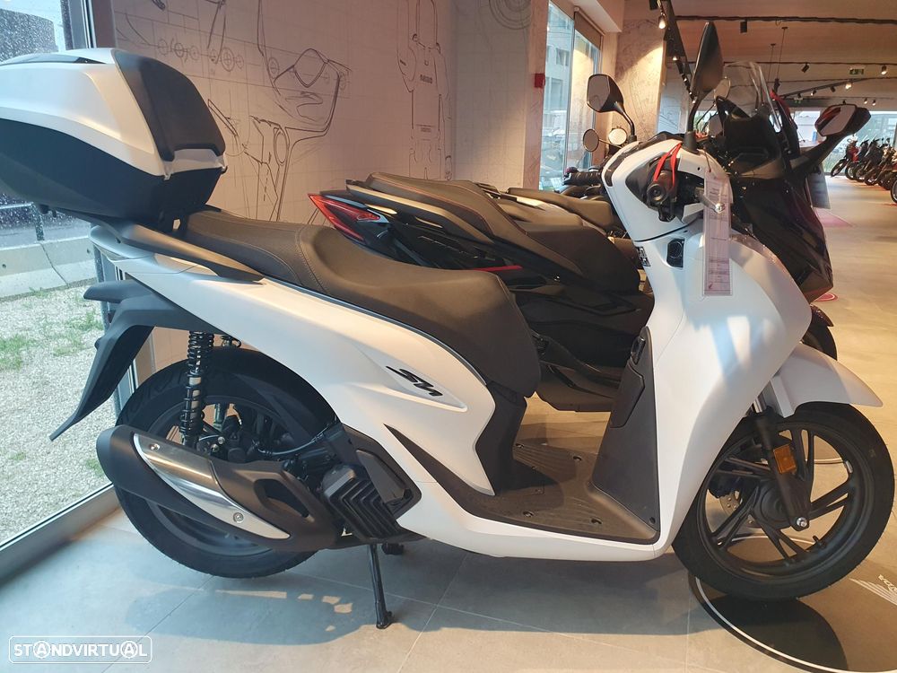 Honda SH 125 - 1