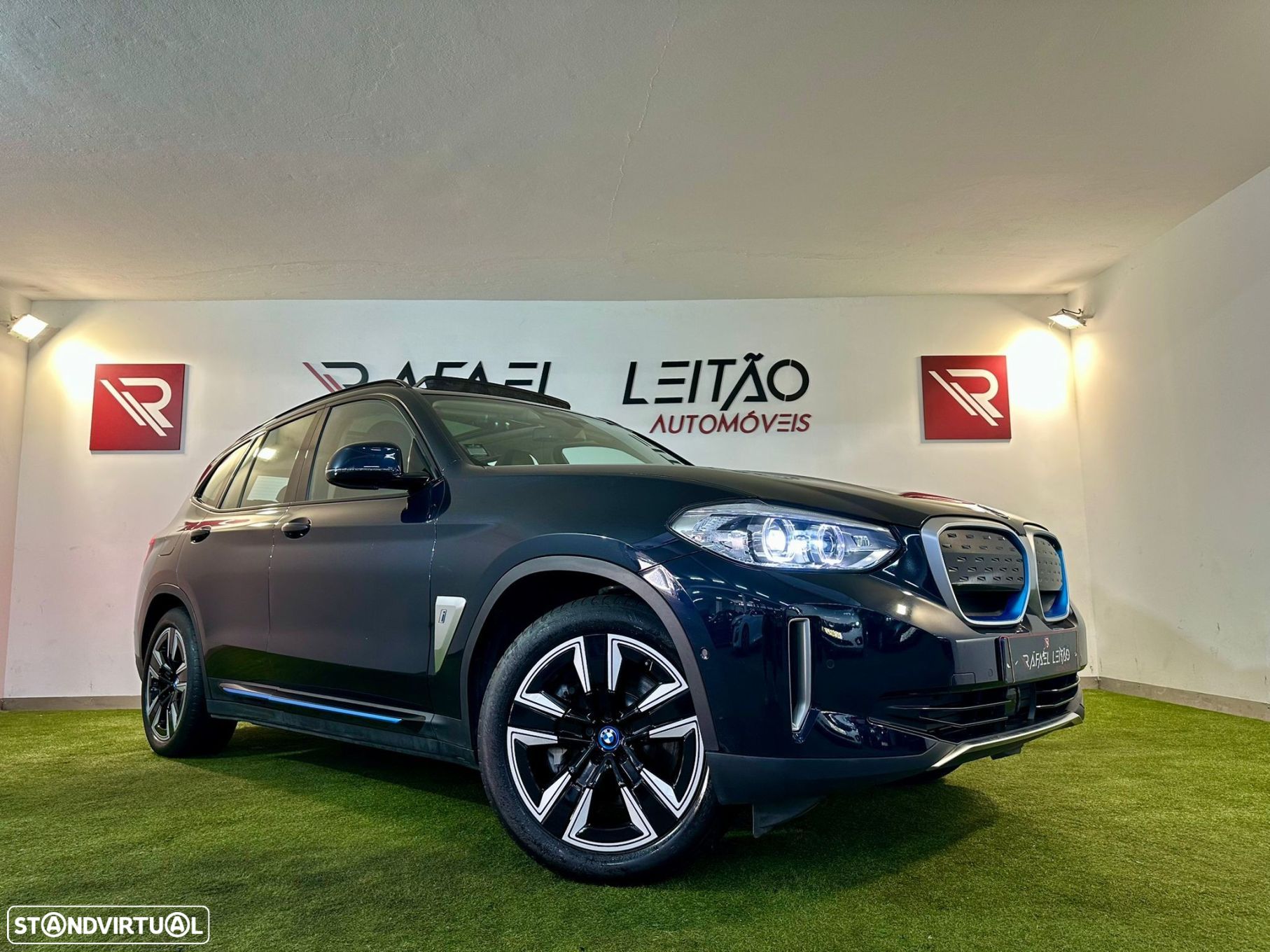 BMW iX3 Impressive - 1