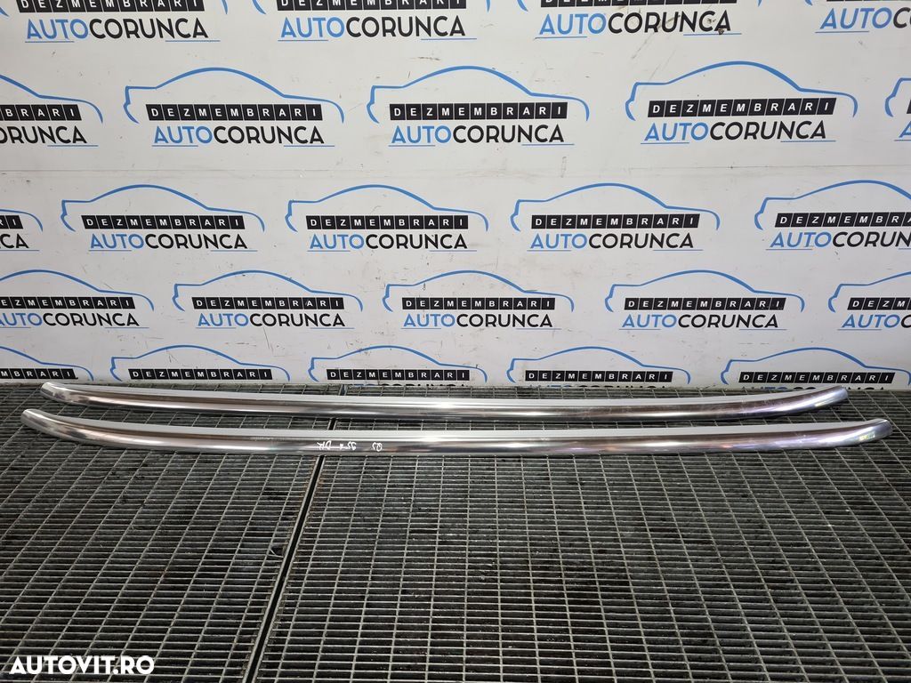 Set Bare Longitudinale Audi Q5 2008 - 2012 SUV 4 Usi (956) - 1
