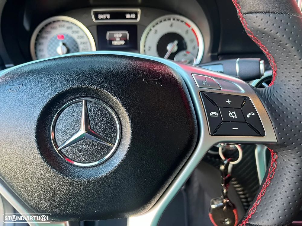Mercedes-Benz A 200 CDI 7G-DCT AMG Line - 22
