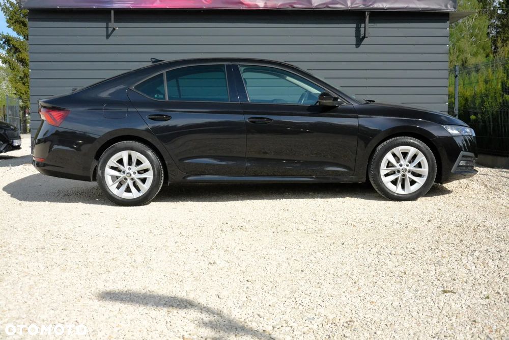 Skoda Octavia 1.0 TSI Ambition - 8