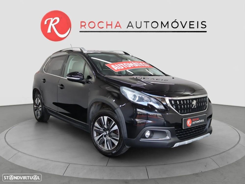 Peugeot 2008 1.2 PureTech Allure EAT6 - 4