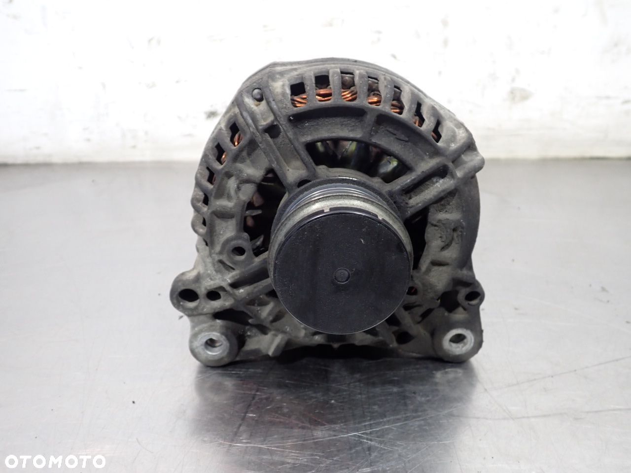 ALTERNATOR 120A VOLKSWAGEN PASSAT B5 FL 028903031 - 1