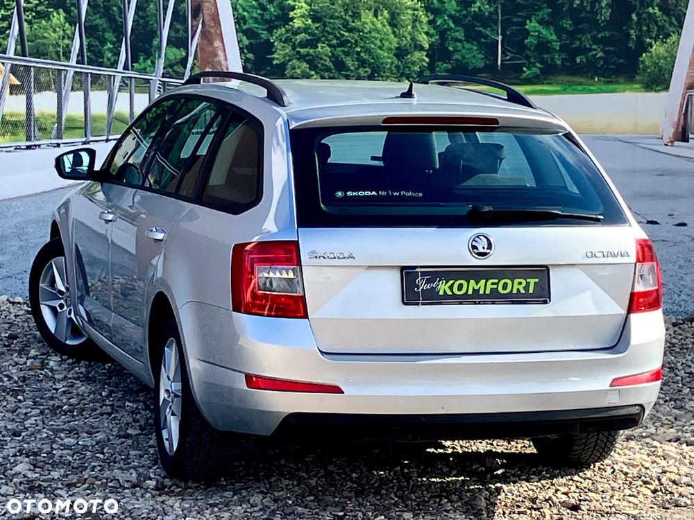 Skoda Octavia 1.6 TDI Elegance - 14