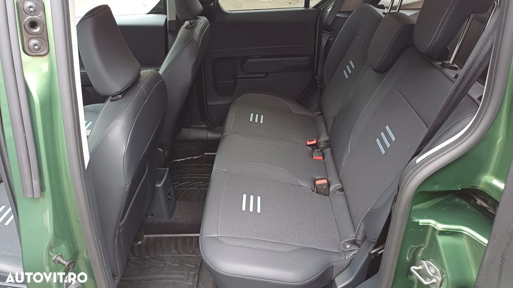 Ford Tourneo Courier 1.0 EcoBoost DCT7 Active - 14
