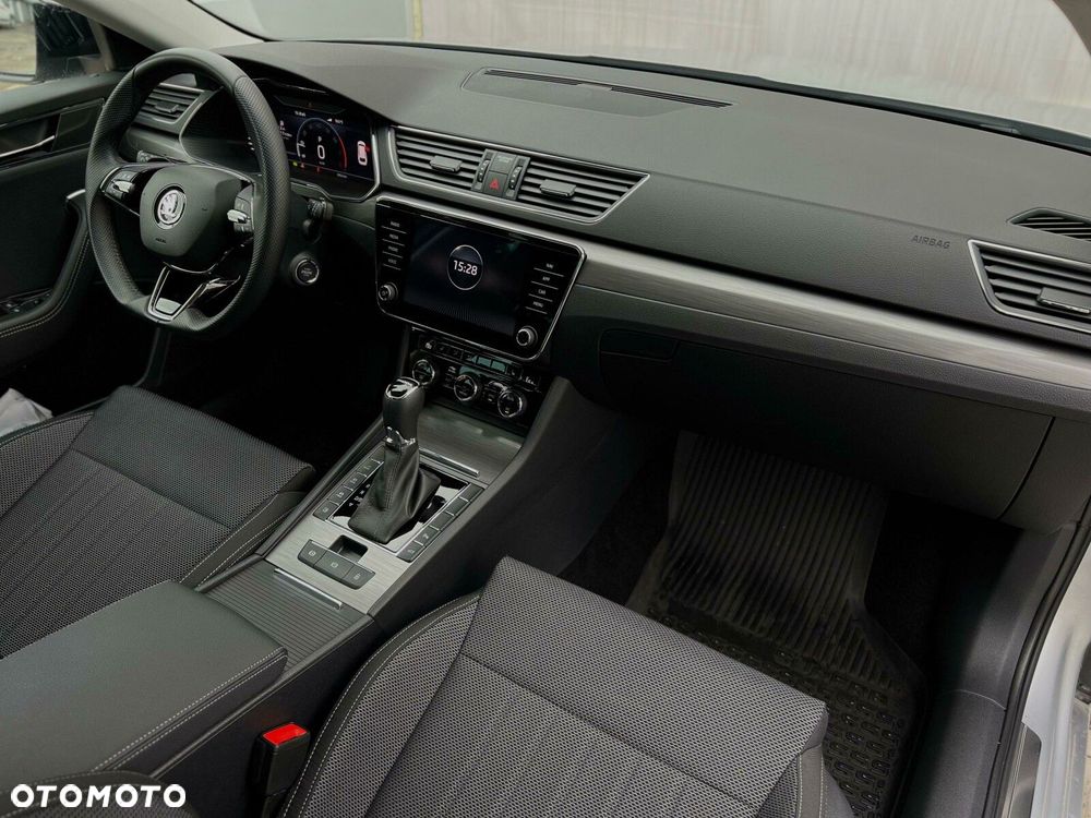 Skoda Superb 1.4 TSI Plug-In Hybrid Style DSG - 15