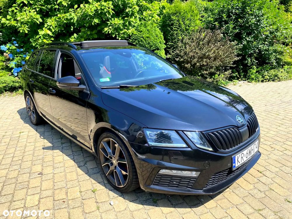 Skoda Octavia 2.0 TDI 4x4 Drive DSG - 4