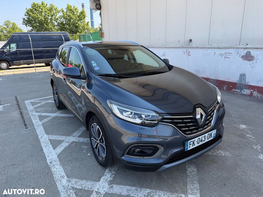 Renault Kadjar TCe GPF Intens - 1