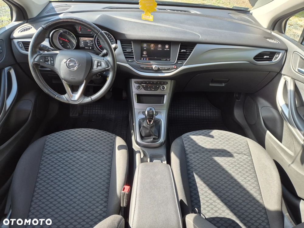 Opel Astra 1.5 CDTI Edition S&S - 25