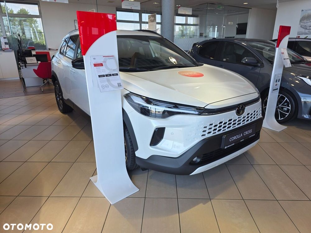 Toyota Corolla Cross - 1