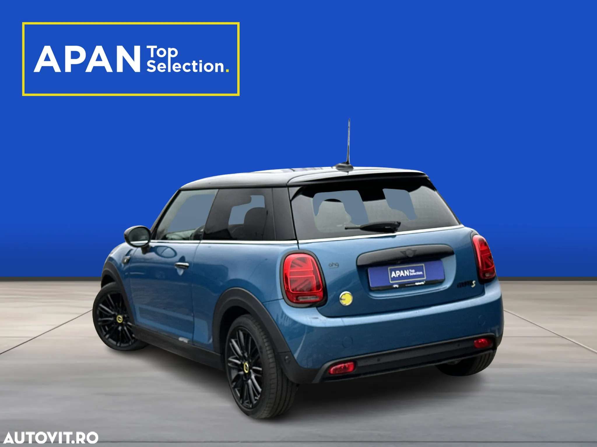 Mini Cooper E Classic Trim - 6