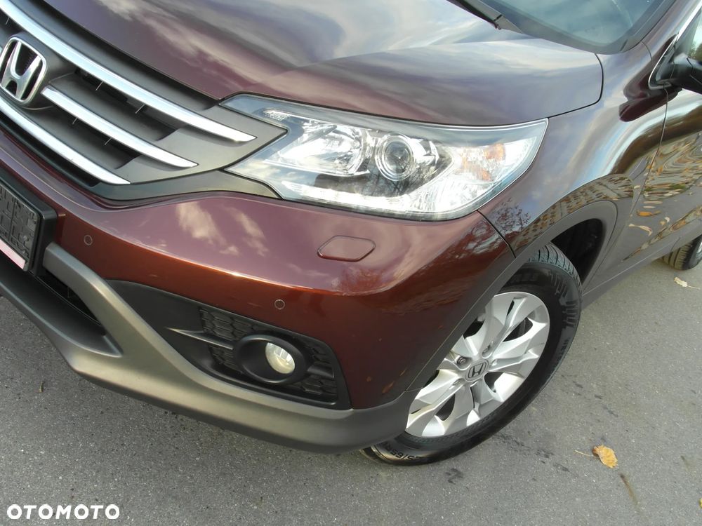 Honda CR-V 2.0 Elegance (2WD) - 2