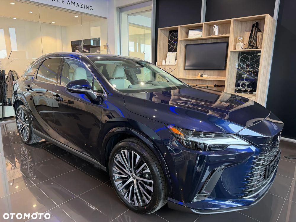 Lexus RX 350h Prestige