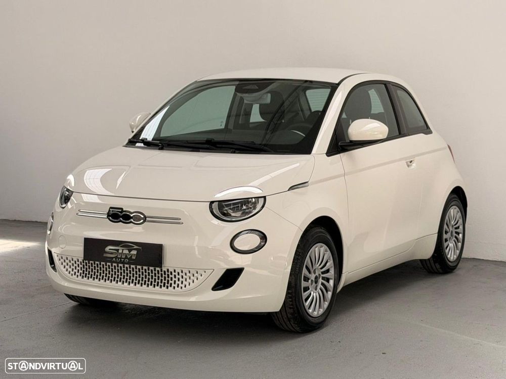 Fiat 500e 42 kWh Icon - 2