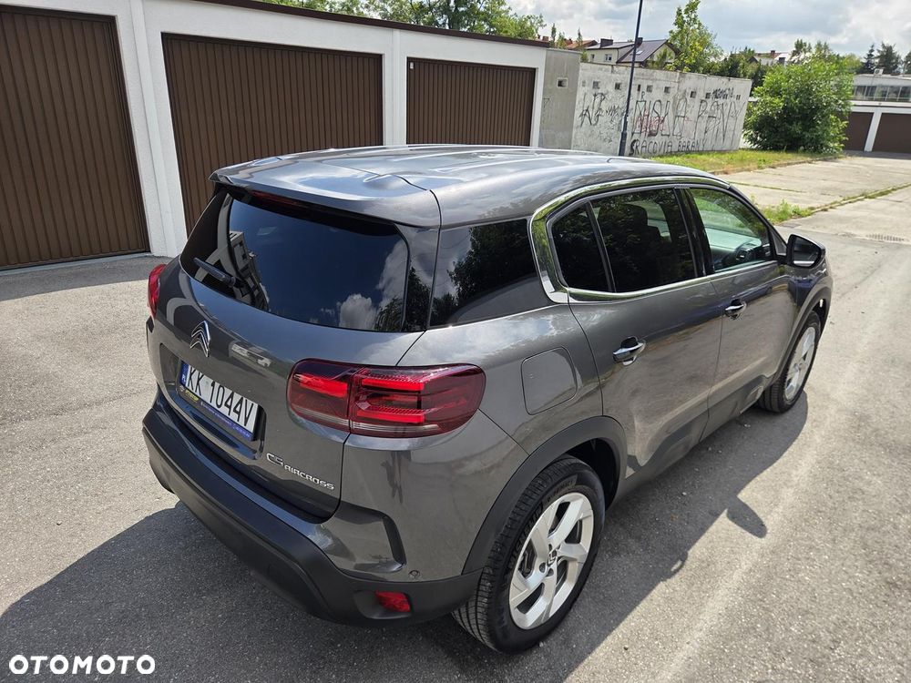 Citroën C5 Aircross 1.2 mHEV Max eDCT6 - 2