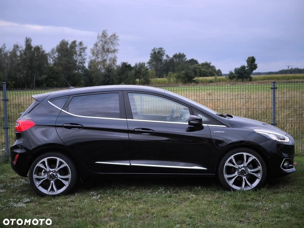 Ford Fiesta 1.0 EcoBoost S&S VIGNALE - 7