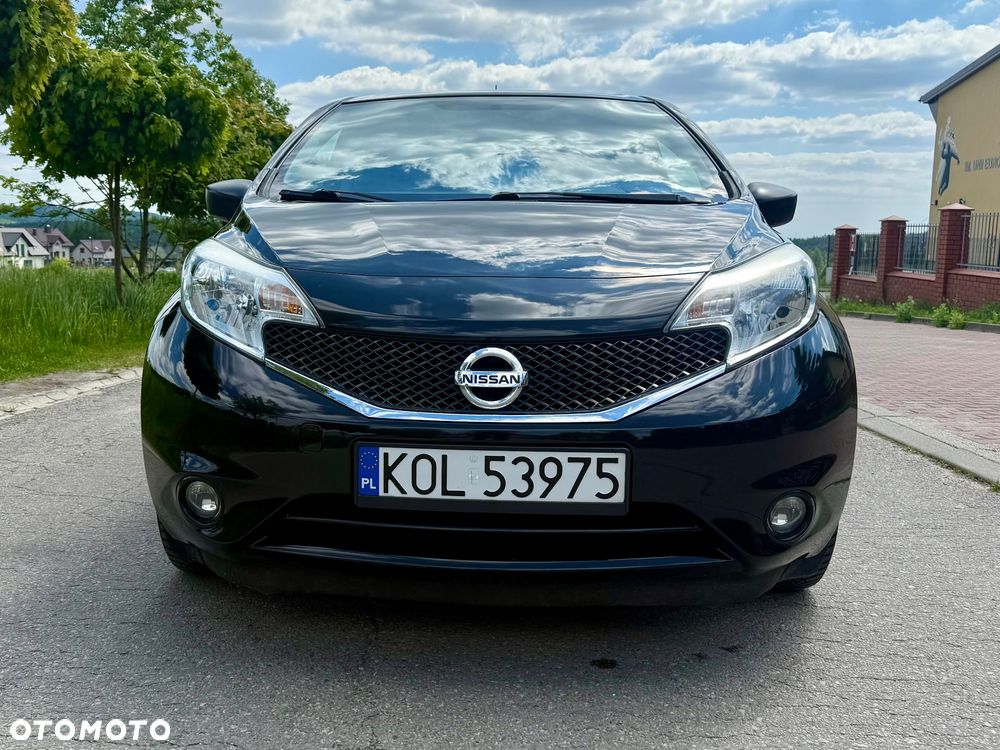 Nissan Note 1.5 dCi acenta+ - 12