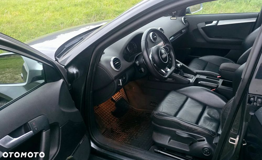 Audi RS3 Sportback 2.5 TFSI Quattro S tronic - 16
