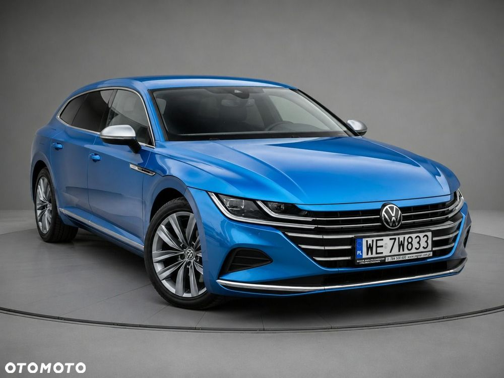 Volkswagen Arteon 2.0 TSI Elegance DSG - 2