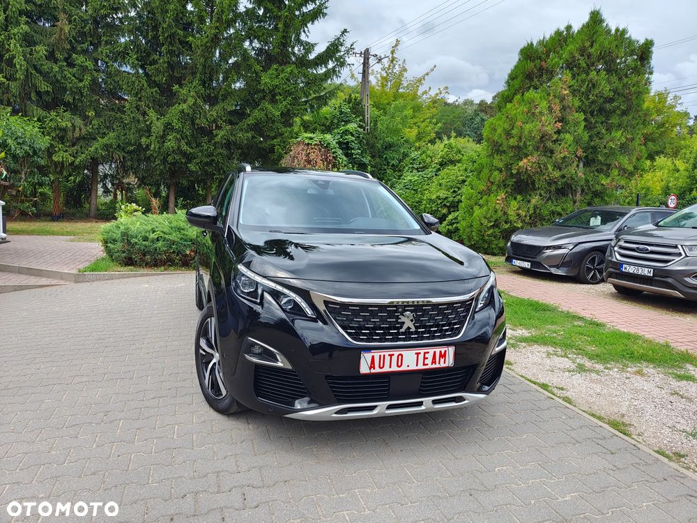 Peugeot 3008 BlueHDi 180 Stop & Start EAT8 Allure - 10