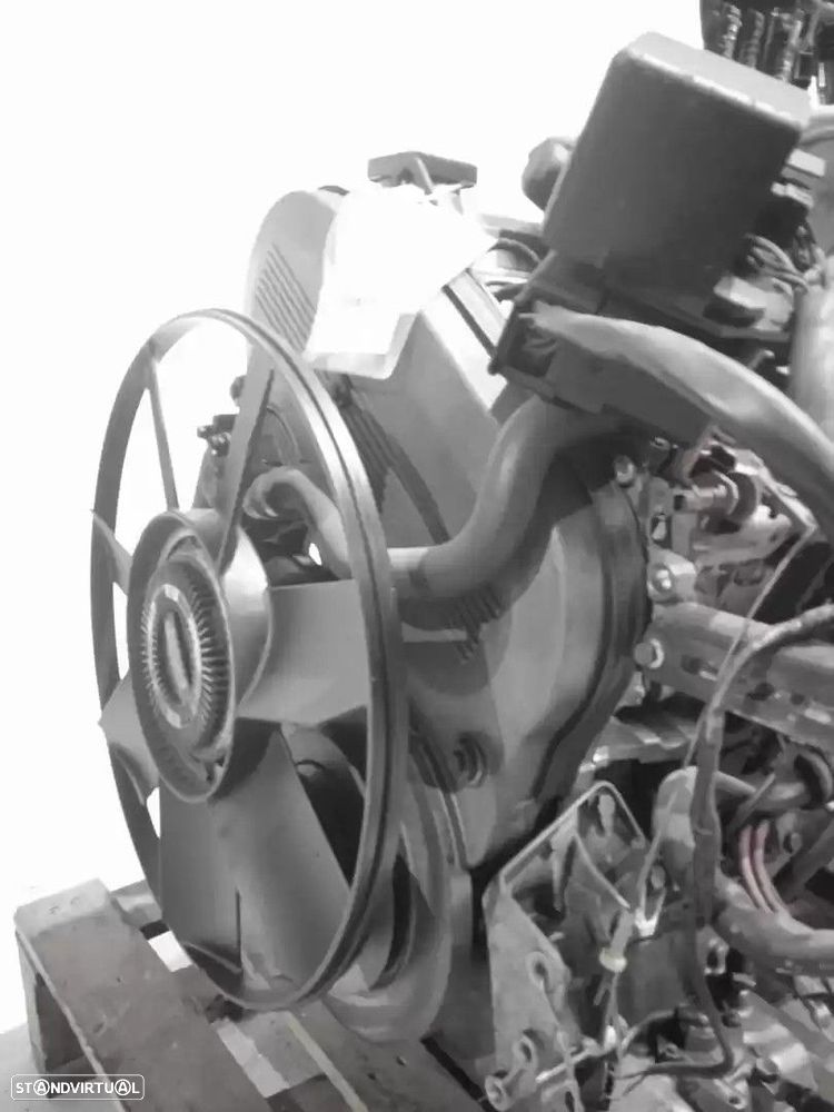 MOTOR COMPLETO BMW 3 1989 -246DA - 3