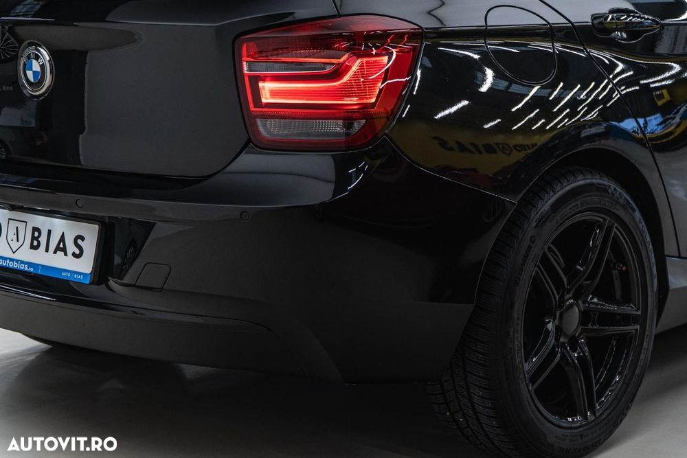 BMW Seria 1 118d Aut. Sport Line - 41