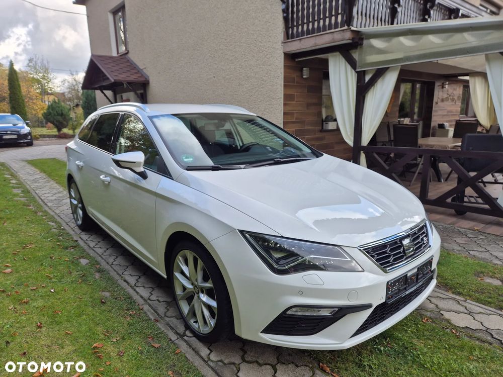 Seat Leon 1.4 TSI Start&Stop FR - 5