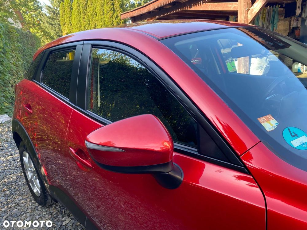 Mazda CX-3 SKYACTIV-G 121 FWD Exclusive-Line - 24