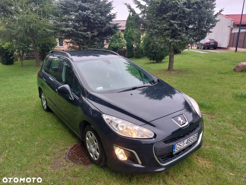 Peugeot 308 - 1