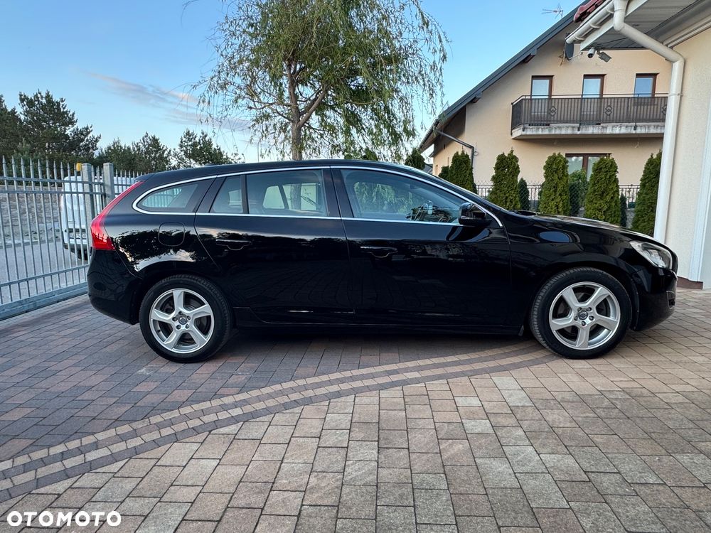 Volvo V60 - 4