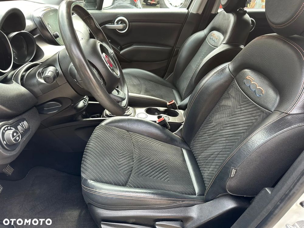 Fiat 500X - 13