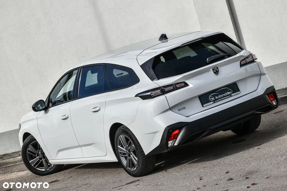 Peugeot 308 1.5 BlueHDi Active Pack S&S - 10