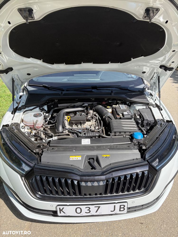 Skoda Octavia 1.0 TSI DSG Mild Hybrid Ambition - 13