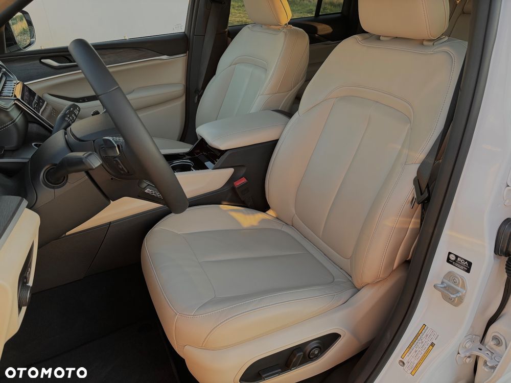 Jeep Grand Cherokee 3.6 V6 Pentastar 4WD Automatik Limited - 8