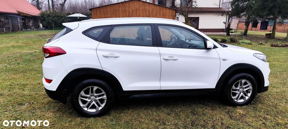 Hyundai Tucson 1.7 CRDI BlueDrive Classic 2WD - 14