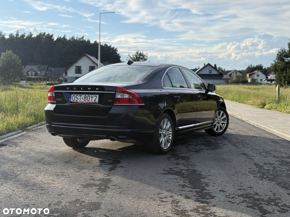 Volvo S80 D5 AWD Summum - 13