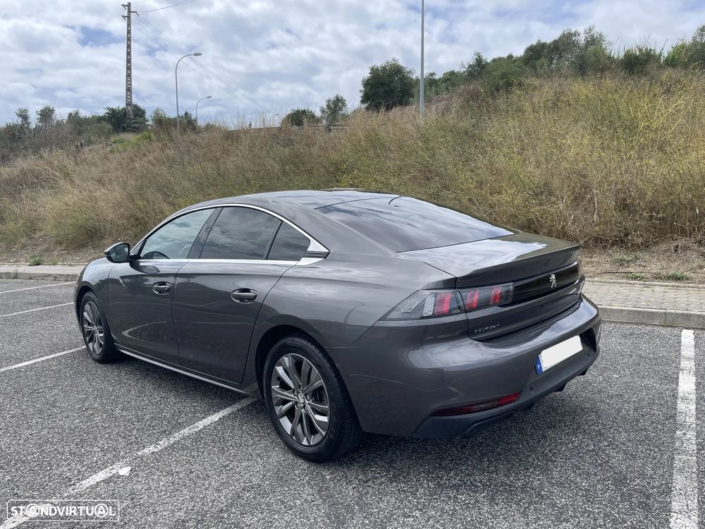 Peugeot 508 - 3