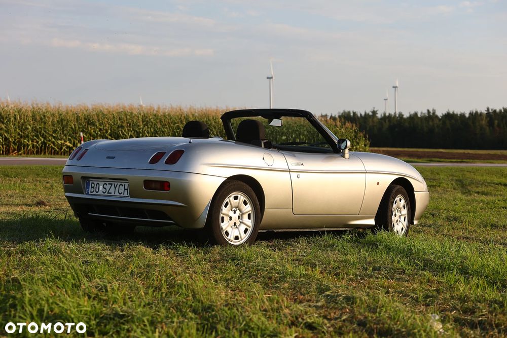 Fiat Barchetta - 10