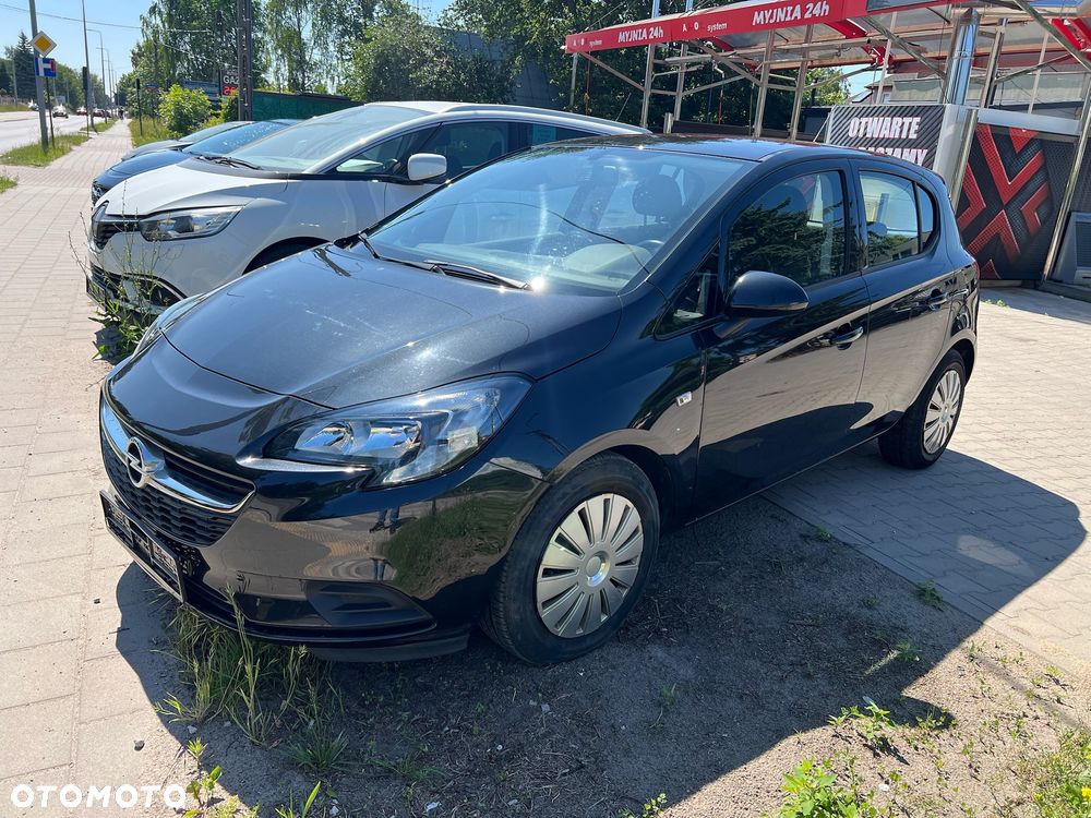 Opel Corsa 1.2 16V Essentia - 15