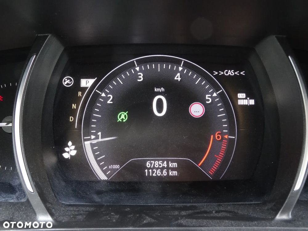 Renault Megane 1.2 16V TCe Limited EDC EU6 - 8