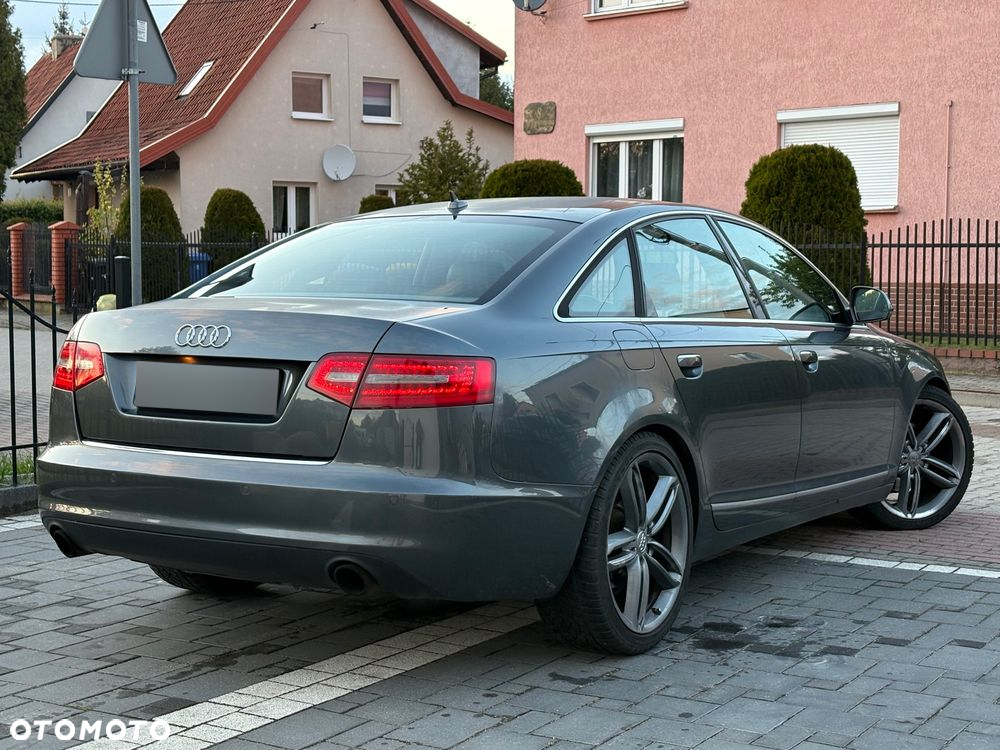 Audi A6 2.0 TFSI Multitronic - 4