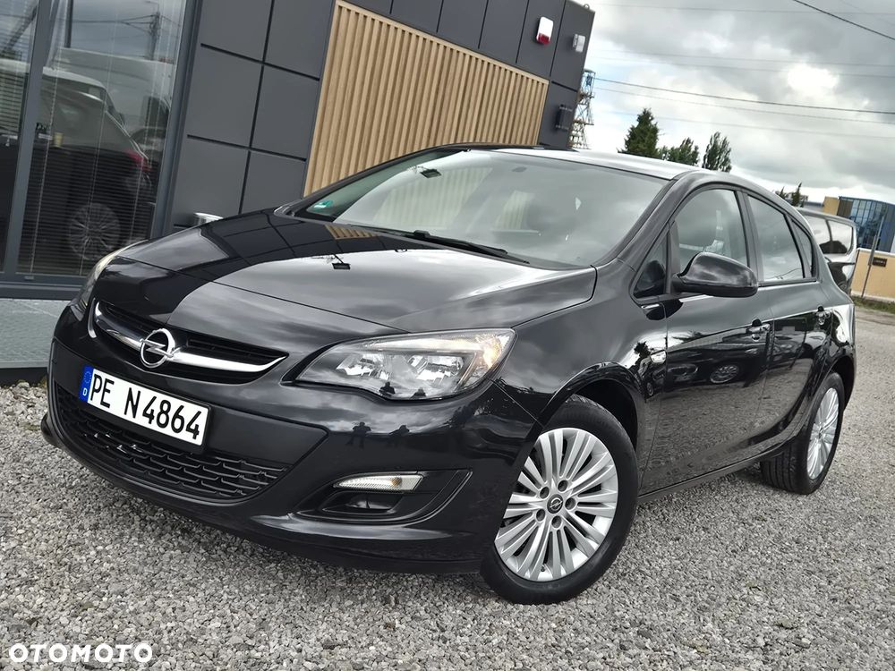 Opel Astra 1.6 CDTI Essentia - 2