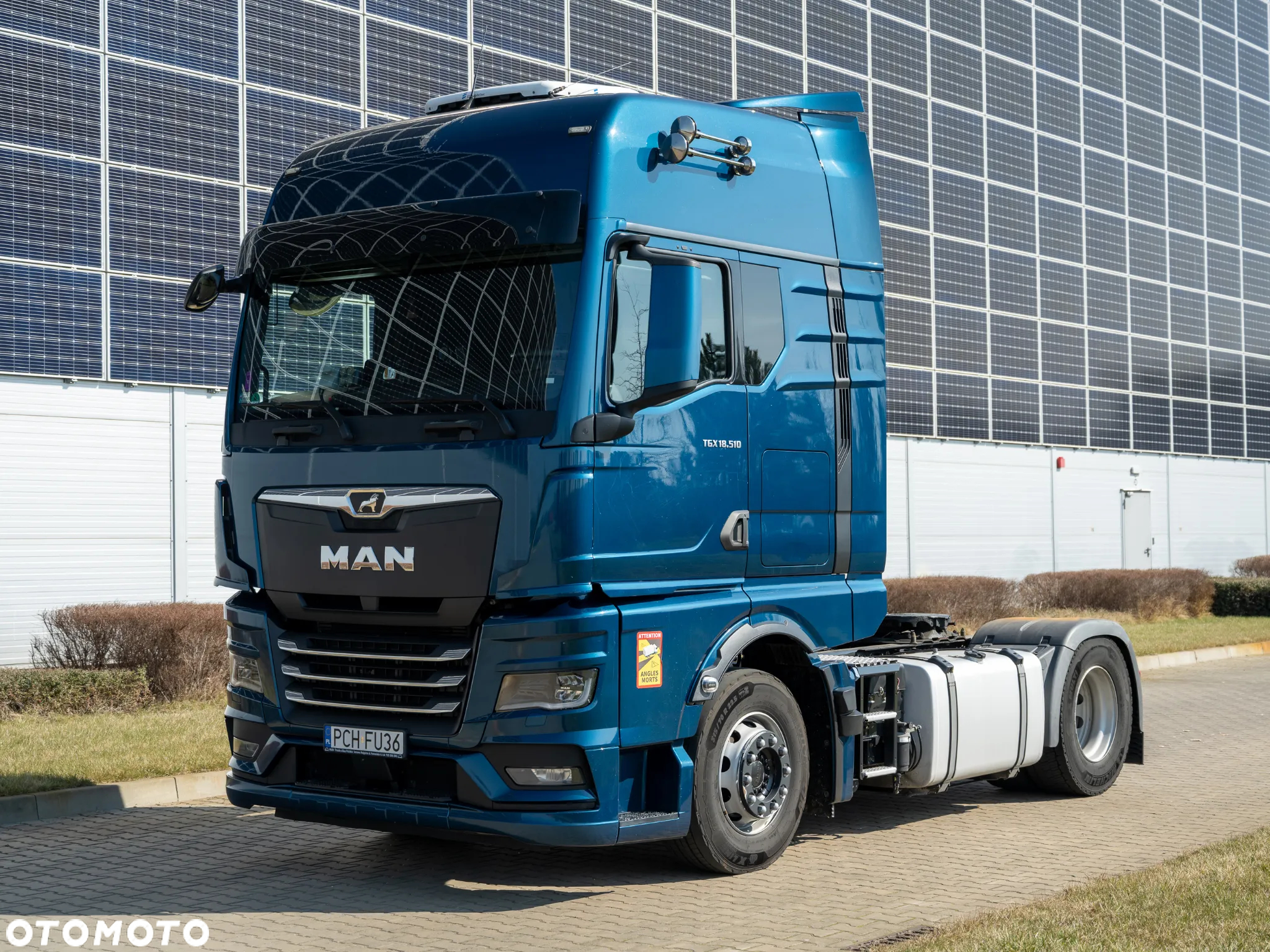 MAN TGX 18.510 4x2 BL SA - 2