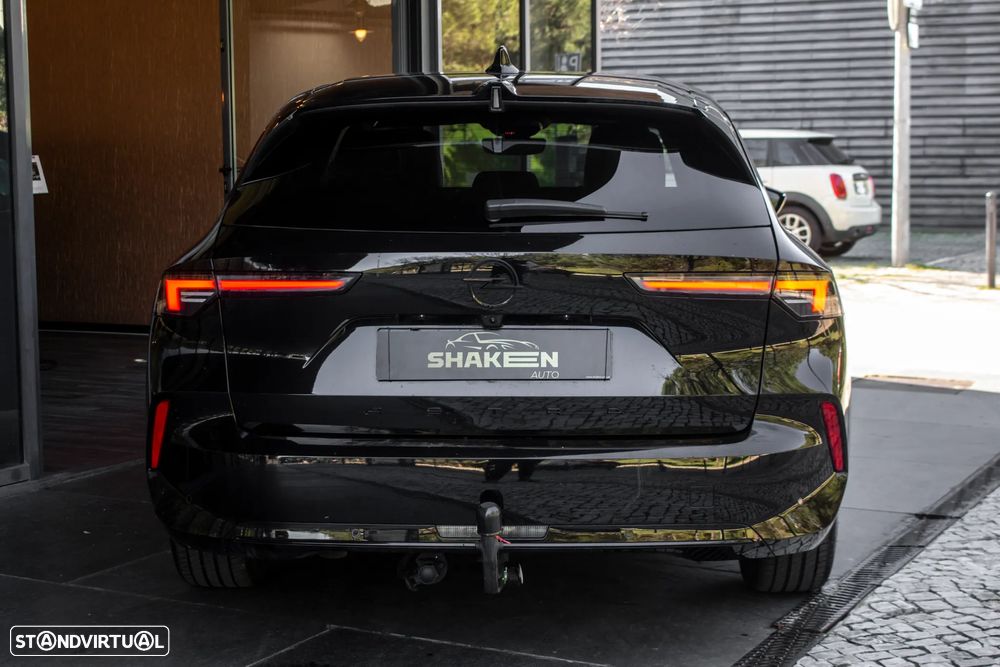 Opel Astra Sports Tourer 1.2 Turbo Auto GS Line - 8