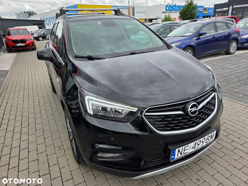 Opel Mokka X 1.4 ECOTEC Start/Stop Design Line - 2