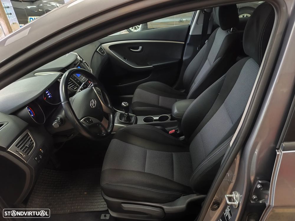 Hyundai i30 CW 1.4 CRDi Classic - 6